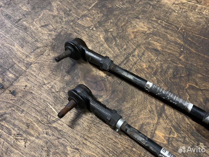 Рулевой наконечник на Opel Corsa C, Meriva A