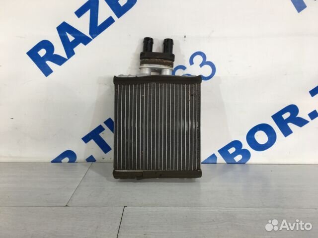 Радиатор печки volkswagen polo 5 1.6 мт седан