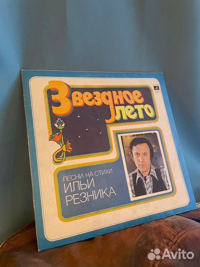 Звёздное лето