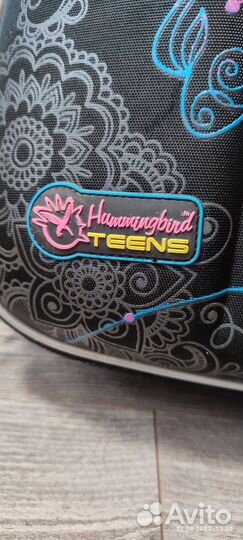 Рюкзак школьный для девочки Hummingbird