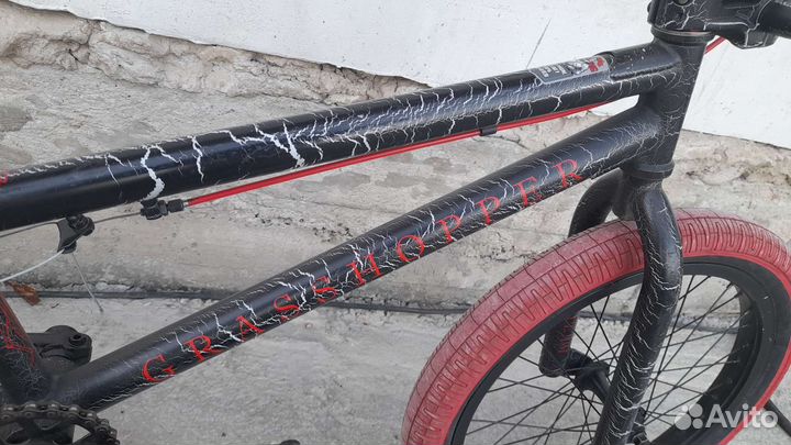 Трюковой Велосипед BMX