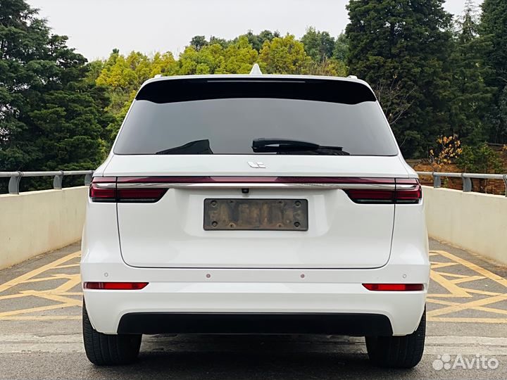 LiXiang One 1.2 CVT, 2021, 76 000 км