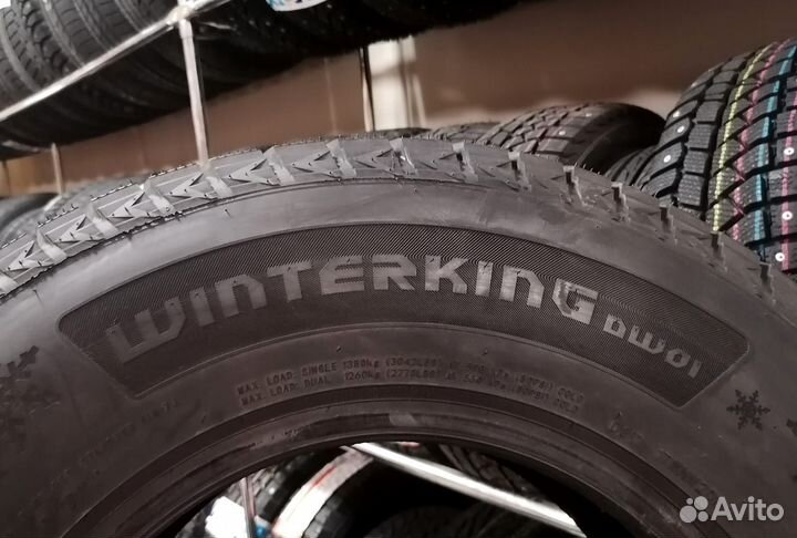 DoubleStar DW01 245/75 R16 107Q