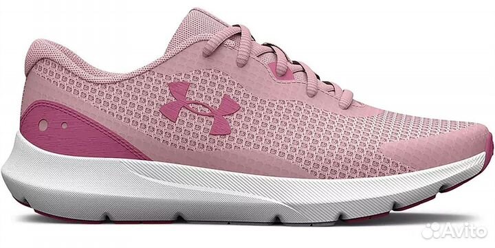 Женские кроссовки для бега Under Armour Surge 3