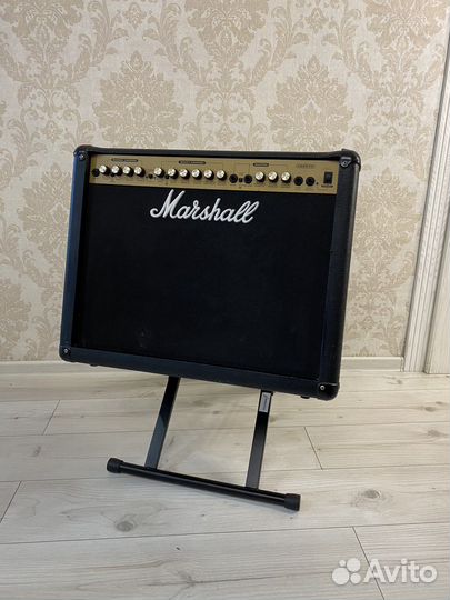 Комбоусилитель marshall 100 w