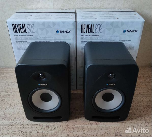 Tannoy Reveal 802