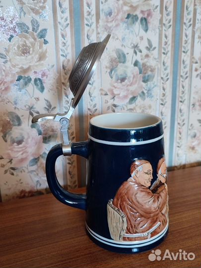 Немецкая пивная кружка Domex