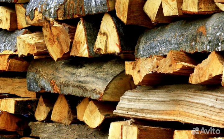 Дрова в баню