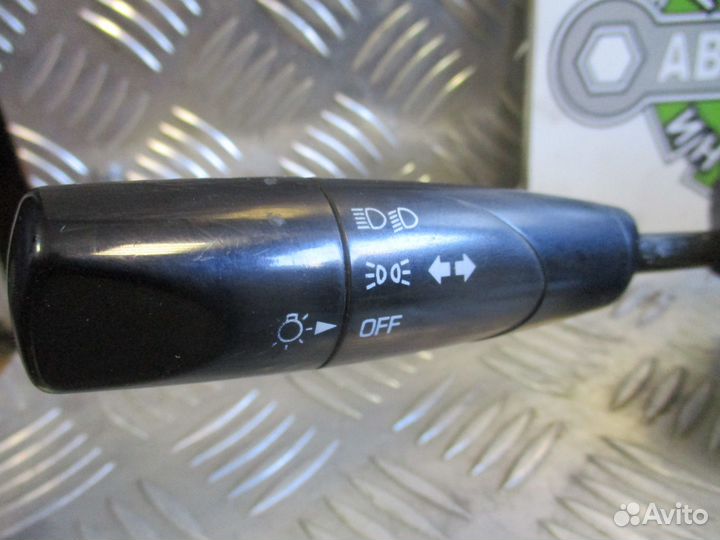 Переключатель подрулевой в сборе Mazda Demio 2000г