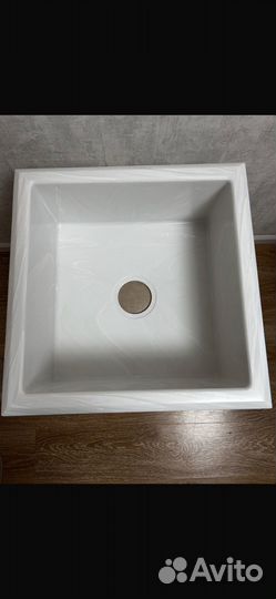 Мойка для кухни из искусственного камня