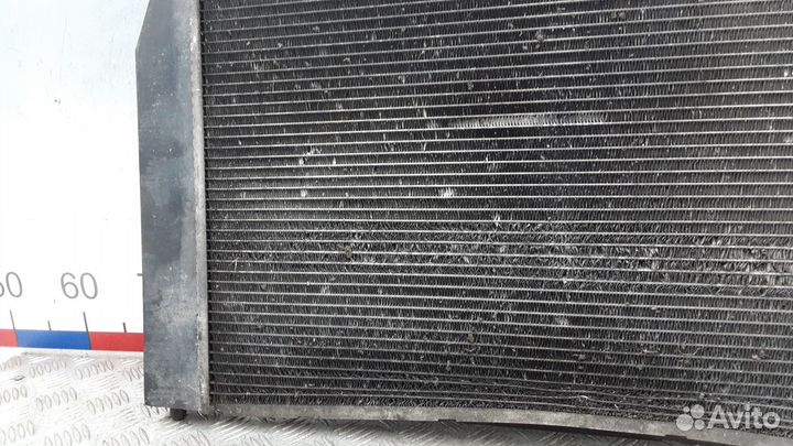 Радиатор (основной) Toyota Corolla