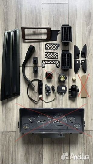 Запчасти для Jeep Grand Cherokee ZJ дорест/рест