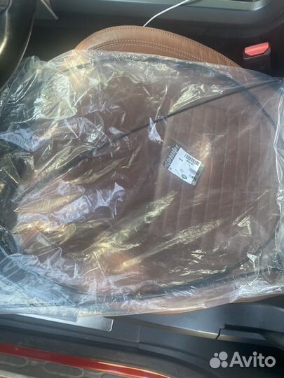 Трос открывания капота land rover range rover