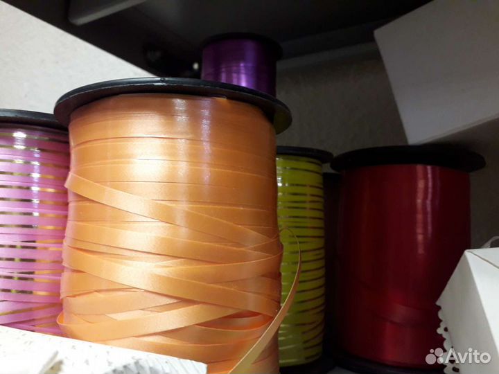 Лента для упаковки подарков