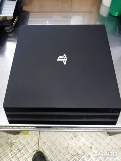 Sony playstation 4 pro 1tb