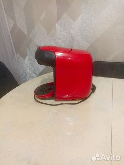 Продам капсульную кофемашину bosch tassimo