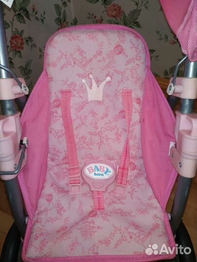 Коляска Baby born