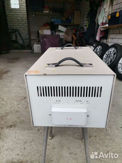 Стабилизатор напряжения 8 квт б/у