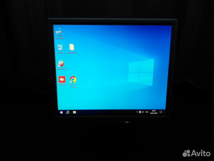 Монитор Acer AL1717Fs