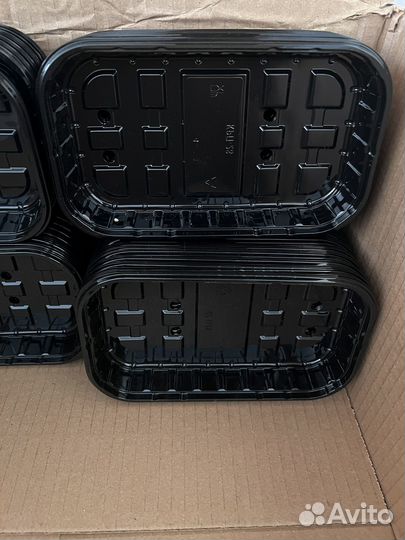 Лотки, боксы, контейнеры для микрозелени