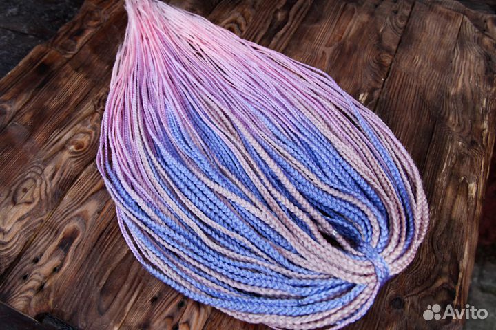 Б/у комплект д.е косы