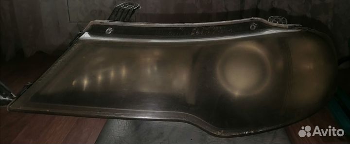 Фары на daewoo nexia n150