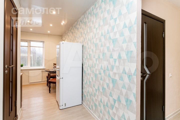 3-к. квартира, 71,9 м², 3/5 эт.