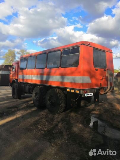 НефАз 4208-03, 2002