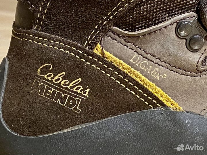 Трекинговые ботинки Meindl