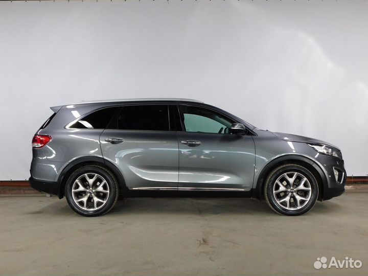 Kia Sorento Prime 2.2 AT, 2016, 113 978 км