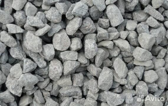 Щебень. Отсев. Песок