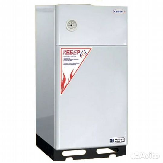 Котел газовый Кебер кс-Г-25-04 TGV