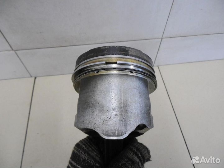 Поршень с шатуном Almera Tino 2000-2006