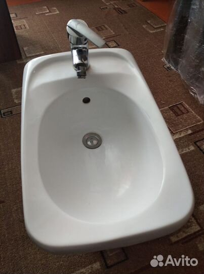 Биде Альфана (Старый Оскол)