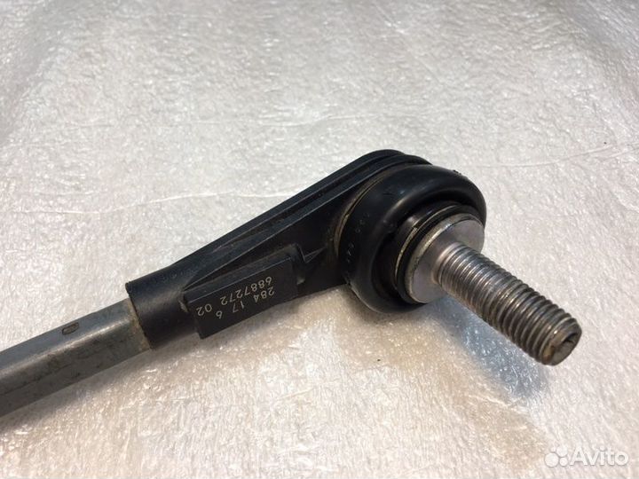 Стойка крепления стабилизатора передняя правая Bmw