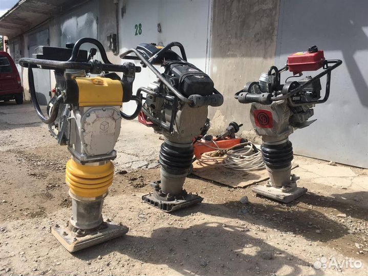 Аренда строительного инструмента и оборудования