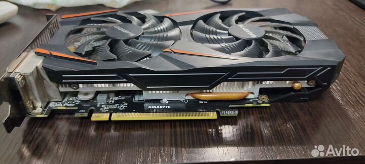Видеокарта gtx 1060 3gb
