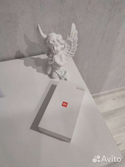 Коробка от xiaomi mi 6