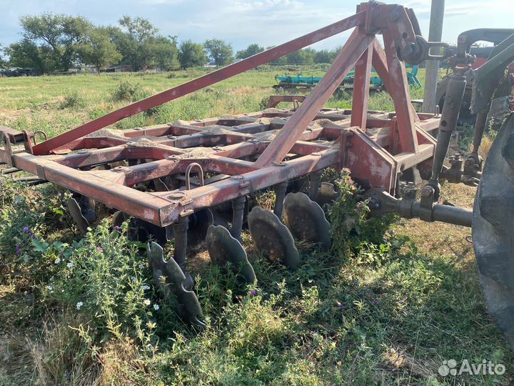 Борона БДМ-Агро БДМ, 2005