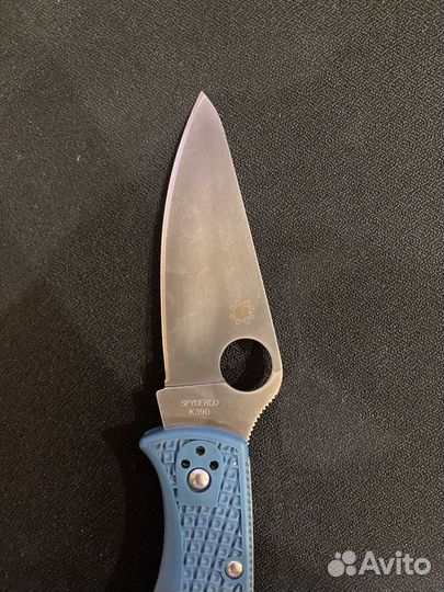 Нож Spyderco Endela K390