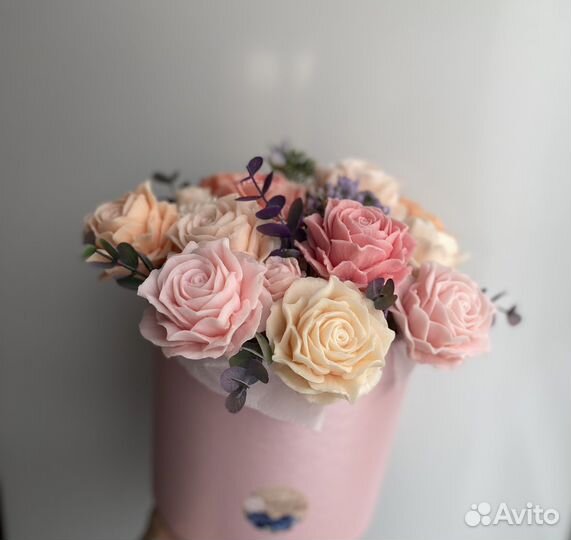 Букет из роз