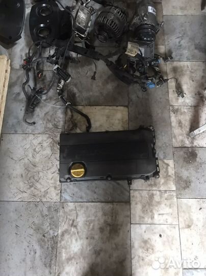 Запчасти на Opel Astra h 1.8