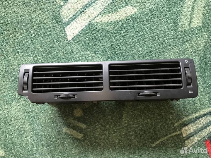 Детали салона газ 31105 Волга