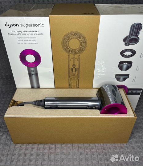 Фен Dyson Supersonic HD15 Malaysia