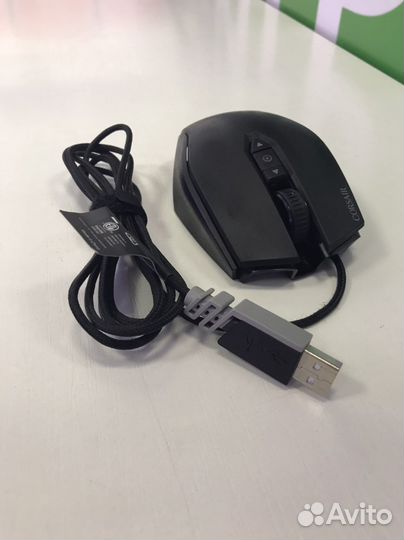 Игровая мышь corsair m65 pro