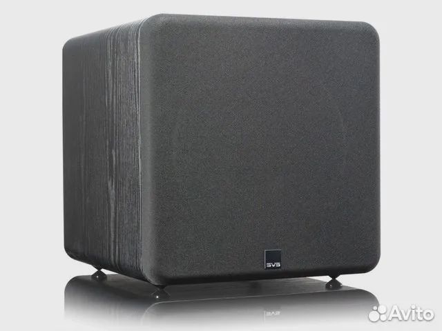 Сабвуфер SVS SB-2000 PRO Black Ash