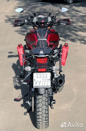 Suzuki V-Strom (DL1000)