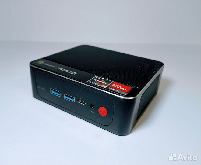 Mini PC Beelink Gen 5 5600H 16GB/500GB 2024