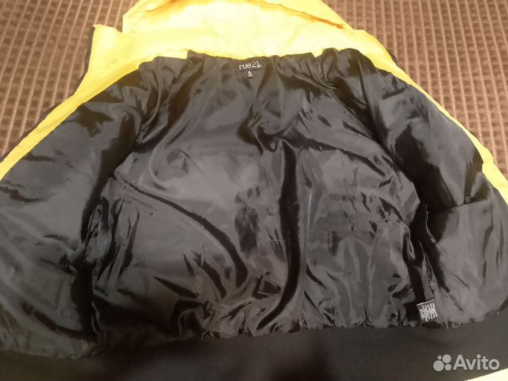 Куртка демисезонная женская