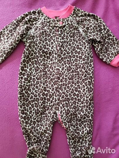 Боди для девочки